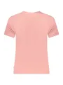 Guess Jeans Slim Fit T-Shirt: Bio-Baumwolle & Print