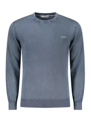 "GUESS JEANS Pullover im Sale | Bio-Baumwolle Pullover mit Stickerei Guess Jeans Logo online kaufen"|Planet-Deluxe