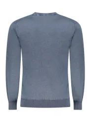 "GUESS JEANS Pullover im Sale | Bio-Baumwolle Pullover mit Stickerei Guess Jeans Logo online kaufen"|Planet-Deluxe