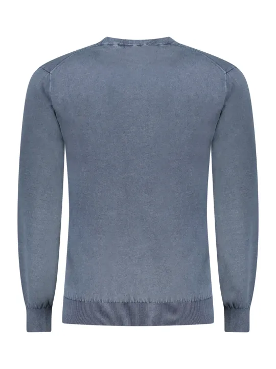 "GUESS JEANS Pullover im Sale | Bio-Baumwolle Pullover mit Stickerei Guess Jeans Logo online kaufen"|Planet-Deluxe