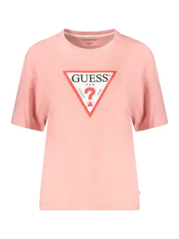 Oversize Bio-Baumwoll T-Shirt mit Logo-Druck