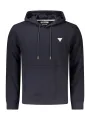 "GUESS JEANS Sweatshirts im Sale | Bio-Baumwolle Kapuzen-Sweatshirt Slim Fit mit Logo Applikation online kaufen"|Planet-Deluxe