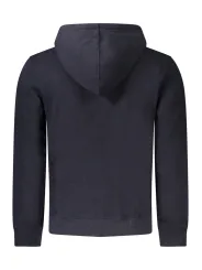 "GUESS JEANS Sweatshirts im Sale | Bio-Baumwolle Kapuzen-Sweatshirt Slim Fit mit Logo Applikation online kaufen"|Planet-Deluxe