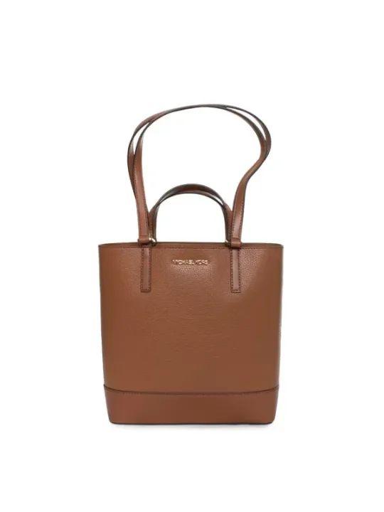 "Michael Kors Shopper im Sale | Damen Leder Shoppingbag von Michael Kors mit Logo  online kaufen"|Planet-Deluxe