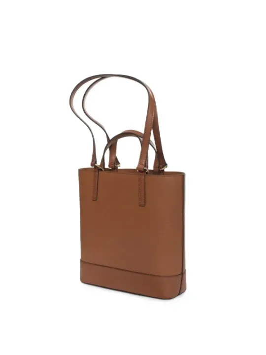 "Michael Kors Shopper im Sale | Damen Leder Shoppingbag von Michael Kors mit Logo  online kaufen"|Planet-Deluxe