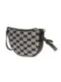 "Michael Kors Umhängetaschen im Sale | Michael Kors Damen Umhängetasche Schwarz mit Zipper 24x20x5cm online kaufen"|Planet-Deluxe