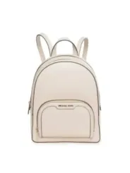 "Michael Kors Rucksäcke im Sale | Michael Kors Damen Leder Rucksack mit Zipper und Logo online kaufen"|Planet-Deluxe