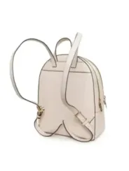 "Michael Kors Rucksäcke im Sale | Michael Kors Damen Leder Rucksack mit Zipper und Logo online kaufen"|Planet-Deluxe