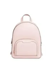 "Michael Kors Rucksäcke im Sale | Damenleder Rucksack mit Zipper von Michael Kors in Powderblush online kaufen"|Planet-Deluxe