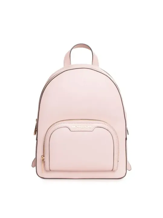 "Michael Kors Rucksäcke im Sale | Damenleder Rucksack mit Zipper von Michael Kors in Powderblush online kaufen"|Planet-Deluxe