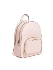 "Michael Kors Rucksäcke im Sale | Damenleder Rucksack mit Zipper von Michael Kors in Powderblush online kaufen"|Planet-Deluxe