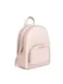 "Michael Kors Rucksäcke im Sale | Damenleder Rucksack mit Zipper von Michael Kors in Powderblush online kaufen"|Planet-Deluxe