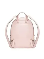 "Michael Kors Rucksäcke im Sale | Damenleder Rucksack mit Zipper von Michael Kors in Powderblush online kaufen"|Planet-Deluxe