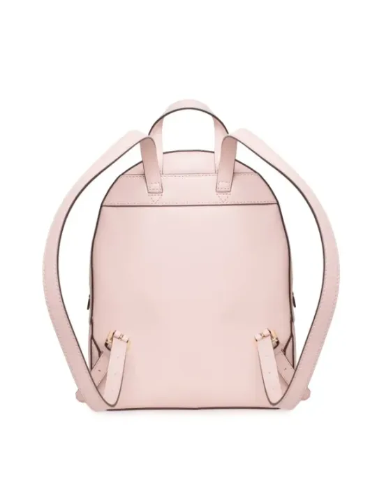 "Michael Kors Rucksäcke im Sale | Damenleder Rucksack mit Zipper von Michael Kors in Powderblush online kaufen"|Planet-Deluxe