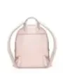 "Michael Kors Rucksäcke im Sale | Damenleder Rucksack mit Zipper von Michael Kors in Powderblush online kaufen"|Planet-Deluxe