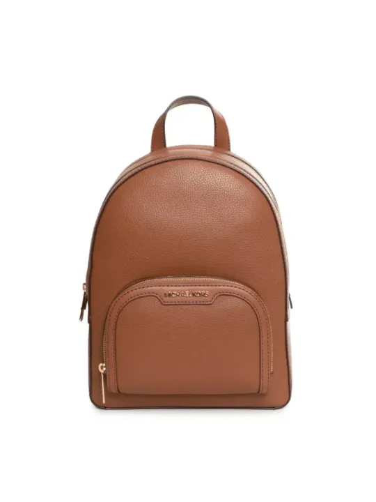 "Michael Kors Rucksäcke im Sale | Damen Leder Rucksack mit Zipper von Michael Kors  online kaufen"|Planet-Deluxe