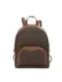 "Michael Kors Rucksäcke im Sale | Michael Kors Damen Rucksack Braun mit Logo online kaufen"|Planet-Deluxe
