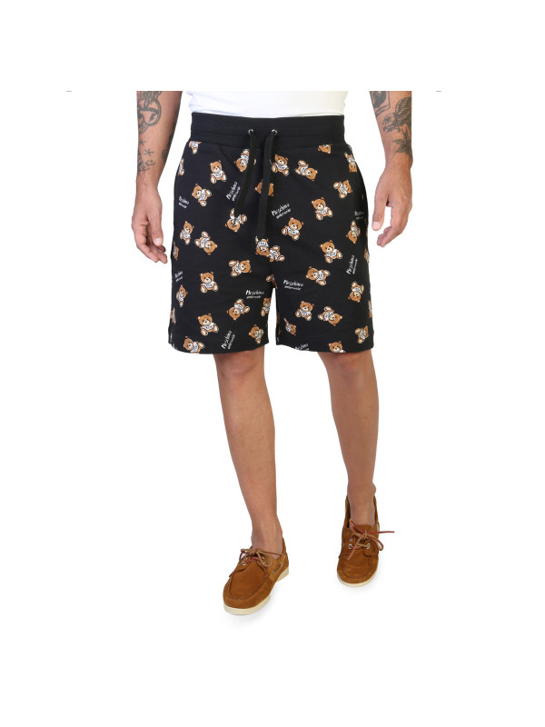 Moschino Tiger und Affen Shorts