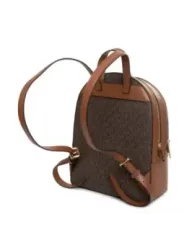"Michael Kors Rucksäcke im Sale | Michael Kors Damen Rucksack Braun mit Logo online kaufen"|Planet-Deluxe