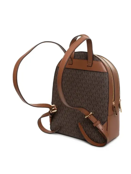 "Michael Kors Rucksäcke im Sale | Michael Kors Damen Rucksack Braun mit Logo online kaufen"|Planet-Deluxe