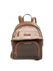 "Michael Kors Rucksäcke im Sale | Michael Kors Damen Rucksack Braun mit Logo online kaufen"|Planet-Deluxe