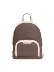 "Michael Kors Rucksäcke im Sale | Damen Rucksack Michael Kors Powderblush Zipper 35x25x11 cm online kaufen"|Planet-Deluxe