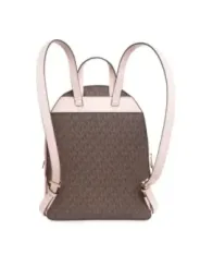 "Michael Kors Rucksäcke im Sale | Damen Rucksack Michael Kors Powderblush Zipper 35x25x11 cm online kaufen"|Planet-Deluxe