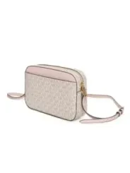 "Michael Kors Umhängetaschen im Sale | Michael Kors Damen Umhängetasche Blush Multi Logo Design online kaufen"|Planet-Deluxe