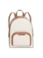"Michael Kors Rucksäcke im Sale | "Damen Rucksack Vanilla von Michael Kors mit Zipper und Logo" online kaufen"|Planet-Deluxe