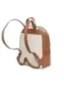"Michael Kors Rucksäcke im Sale | "Damen Rucksack Vanilla von Michael Kors mit Zipper und Logo" online kaufen"|Planet-Deluxe