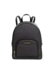 "Michael Kors Rucksäcke im Sale | Damen Rucksack Synthetik mit Zipper und Logo von Michael Kors online kaufen"|Planet-Deluxe