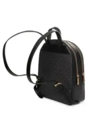"Michael Kors Rucksäcke im Sale | Damen Rucksack Synthetik mit Zipper und Logo von Michael Kors online kaufen"|Planet-Deluxe