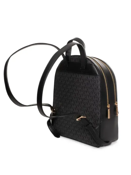 "Michael Kors Rucksäcke im Sale | Damen Rucksack Synthetik mit Zipper und Logo von Michael Kors online kaufen"|Planet-Deluxe