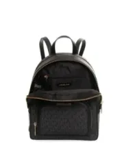 "Michael Kors Rucksäcke im Sale | Damen Rucksack Synthetik mit Zipper und Logo von Michael Kors online kaufen"|Planet-Deluxe