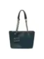 "Egon Von Furstenberg Handtaschen im Sale | Damen Schultertasche Polyurethan Zipper 32x21x12 cm online kaufen"|Planet-Deluxe