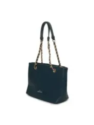 "Egon Von Furstenberg Handtaschen im Sale | Damen Schultertasche Polyurethan Zipper 32x21x12 cm online kaufen"|Planet-Deluxe