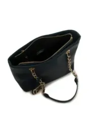 "Egon Von Furstenberg Handtaschen im Sale | Damen Schultertasche Polyurethan Zipper 32x21x12 cm online kaufen"|Planet-Deluxe