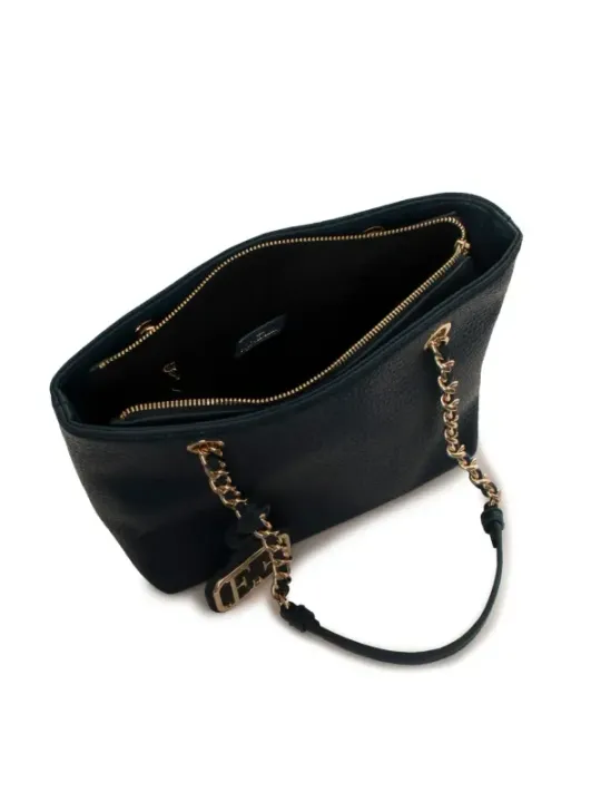 "Egon Von Furstenberg Handtaschen im Sale | Damen Schultertasche Polyurethan Zipper 32x21x12 cm online kaufen"|Planet-Deluxe