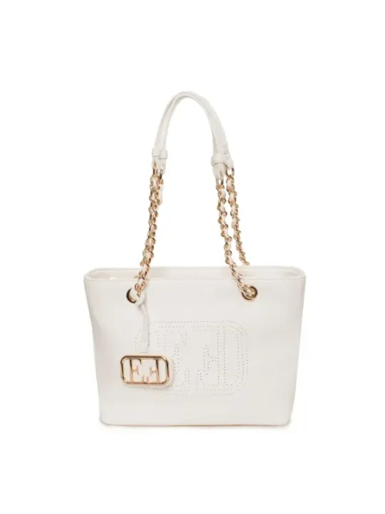 "Egon Von Furstenberg Handtaschen im Sale | Damen Schultertasche Polyurethan Zipper 32x21x12cm Egon VF online kaufen"|Planet-Deluxe