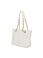 "Egon Von Furstenberg Handtaschen im Sale | Damen Schultertasche Polyurethan Zipper 32x21x12cm Egon VF online kaufen"|Planet-Deluxe