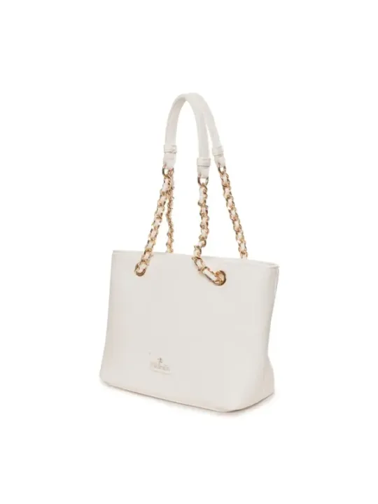 "Egon Von Furstenberg Handtaschen im Sale | Damen Schultertasche Polyurethan Zipper 32x21x12cm Egon VF online kaufen"|Planet-Deluxe