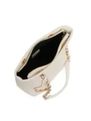 "Egon Von Furstenberg Handtaschen im Sale | Damen Schultertasche Polyurethan Zipper 32x21x12cm Egon VF online kaufen"|Planet-Deluxe