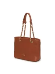 "Egon Von Furstenberg Handtaschen im Sale | Damen Schultertasche Doppelhandschuh Festfarbe mit Reißverschluss online kaufen"|Planet-Deluxe