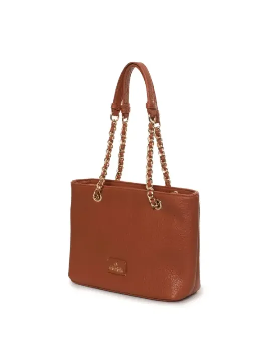 "Egon Von Furstenberg Handtaschen im Sale | Damen Schultertasche Doppelhandschuh Festfarbe mit Reißverschluss online kaufen"|Planet-Deluxe