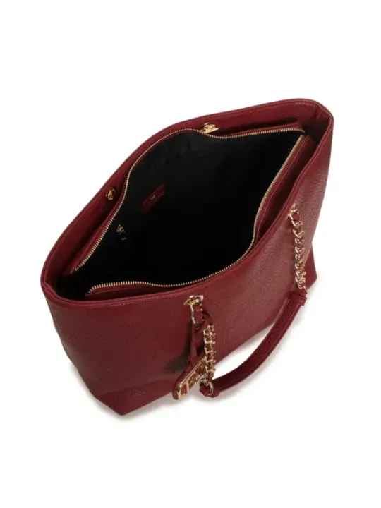"Egon Von Furstenberg Handtaschen im Sale | Egon Von Furstenberg Damen Schultertasche Polyurethan Zipper online kaufen"|Planet-Deluxe