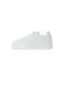Weiße Tommy Hilfiger Jeans Sneaker