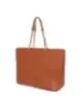 "Egon Von Furstenberg Handtaschen im Sale | Damen Schultertasche Polyurethan Zipper Logo 46x30x15 cm online kaufen"|Planet-Deluxe