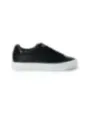 Schwarze weiße Calvin Klein Sneaker