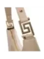 "Egon Von Furstenberg Handtaschen im Sale | Egon Von Furstenberg Damen Schultertasche mit Zipper und Logo online kaufen"|Planet-Deluxe
