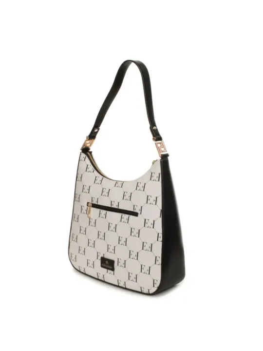 "Egon Von Furstenberg Handtaschen im Sale | Damen Schultertasche Polyurethan Zipper von Egon Furstenberg online kaufen"|Planet-Deluxe